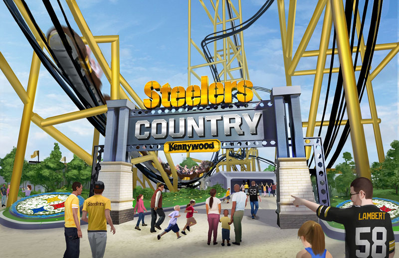 kennywood-and-pittsburgh-steelers-record-breaking-collaboration